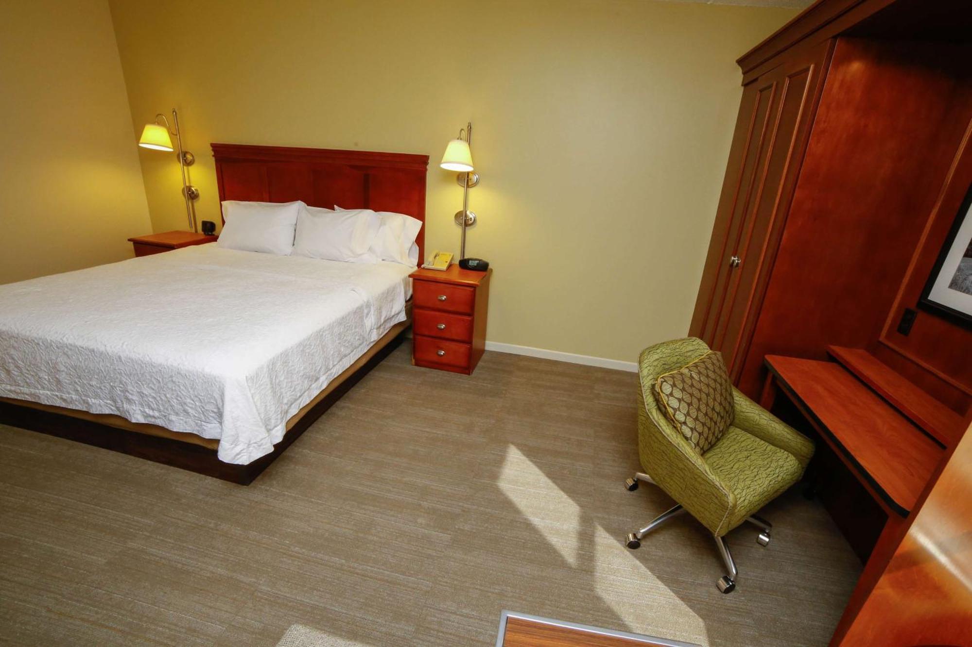 Hampton Inn Franklin, Nc Zewnętrze zdjęcie