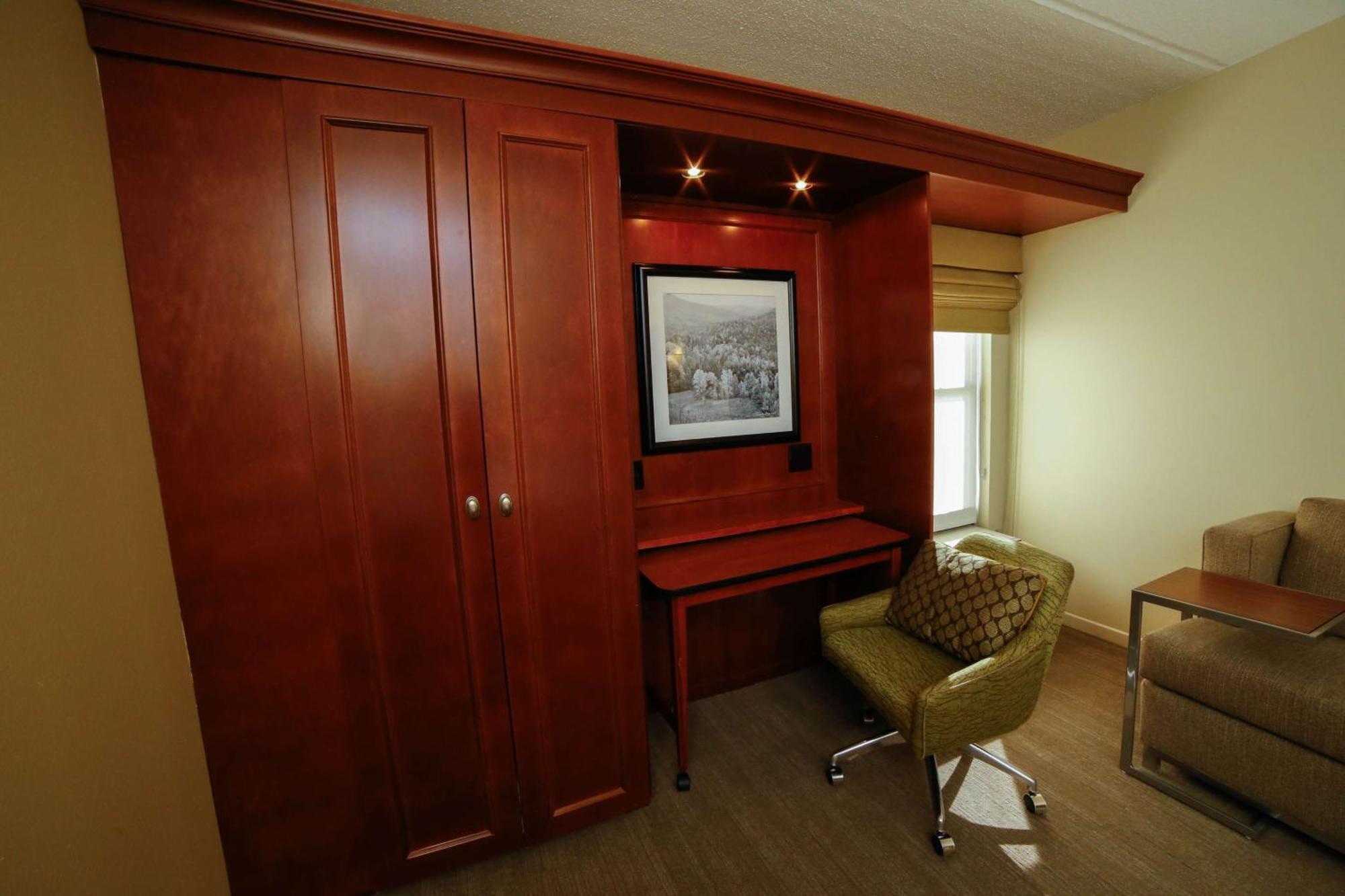 Hampton Inn Franklin, Nc Zewnętrze zdjęcie