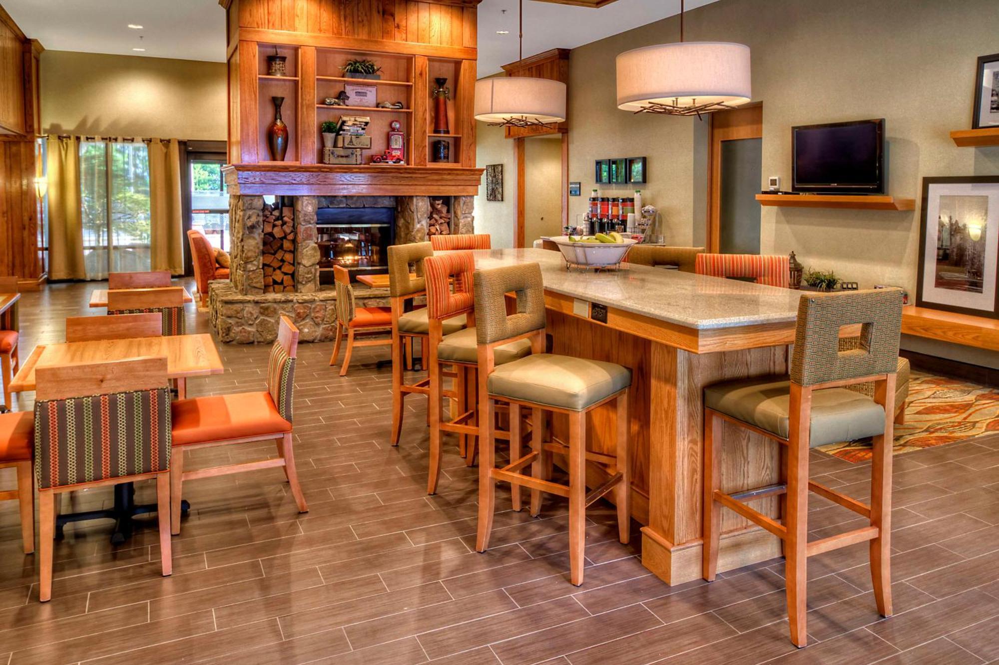 Hampton Inn Franklin, Nc Zewnętrze zdjęcie