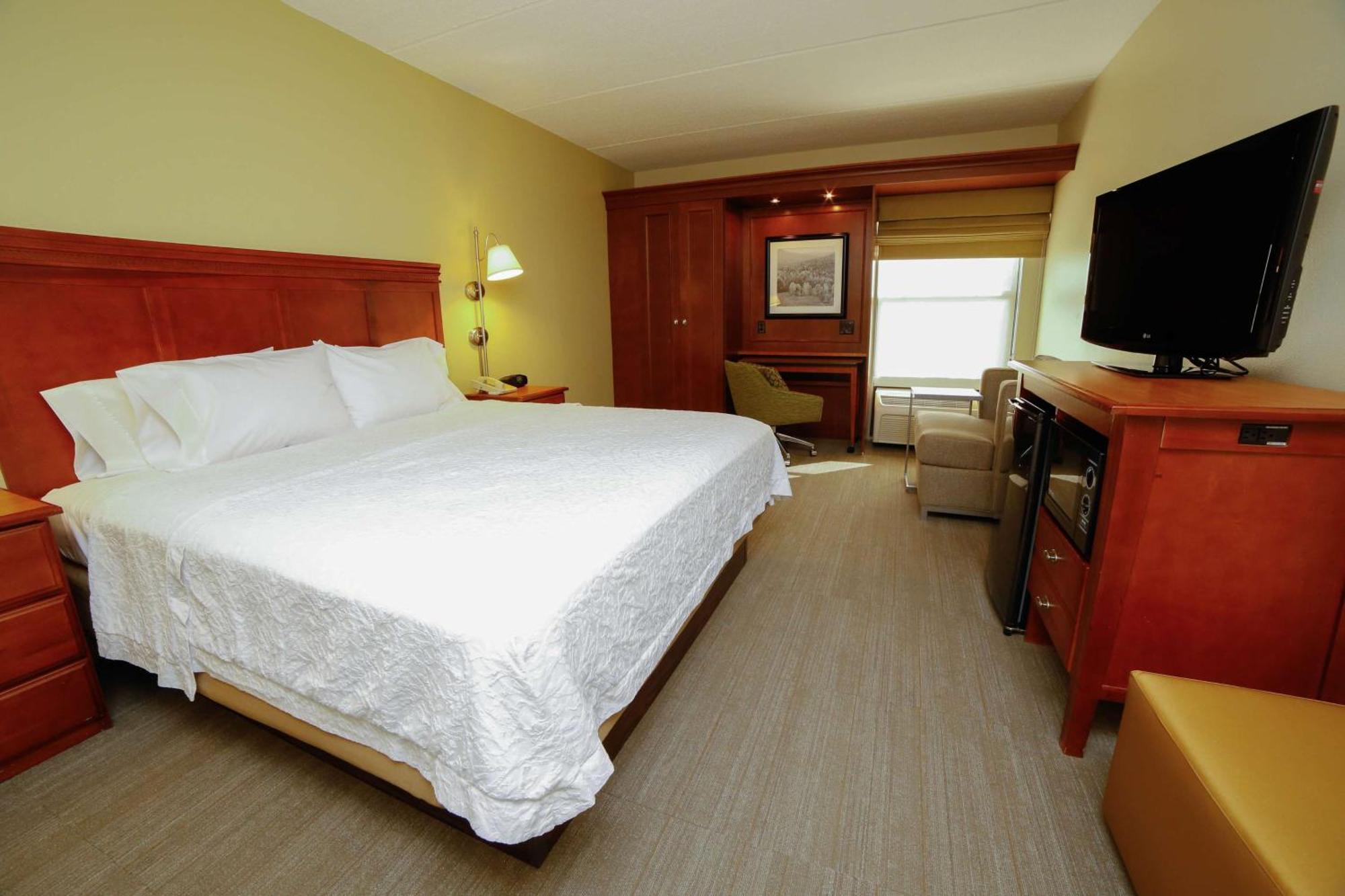 Hampton Inn Franklin, Nc Zewnętrze zdjęcie