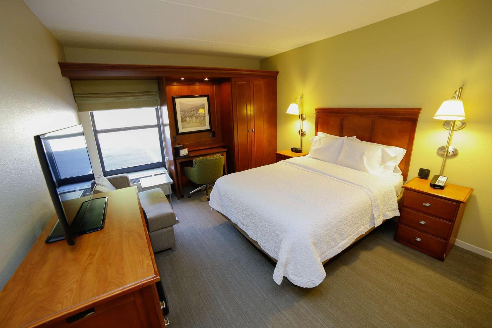 Hampton Inn Franklin, Nc Zewnętrze zdjęcie