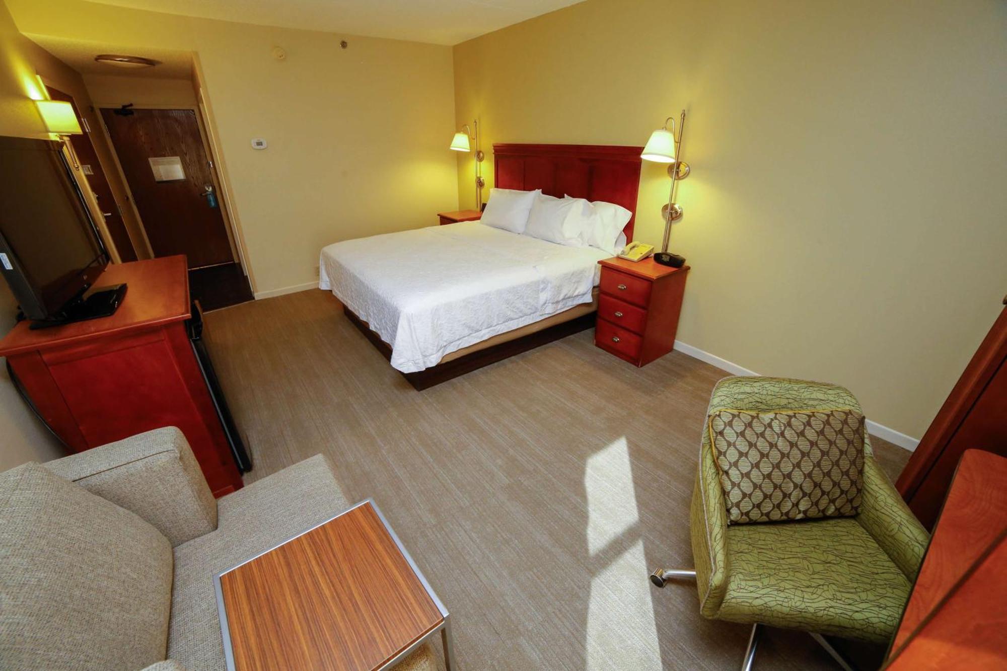 Hampton Inn Franklin, Nc Zewnętrze zdjęcie