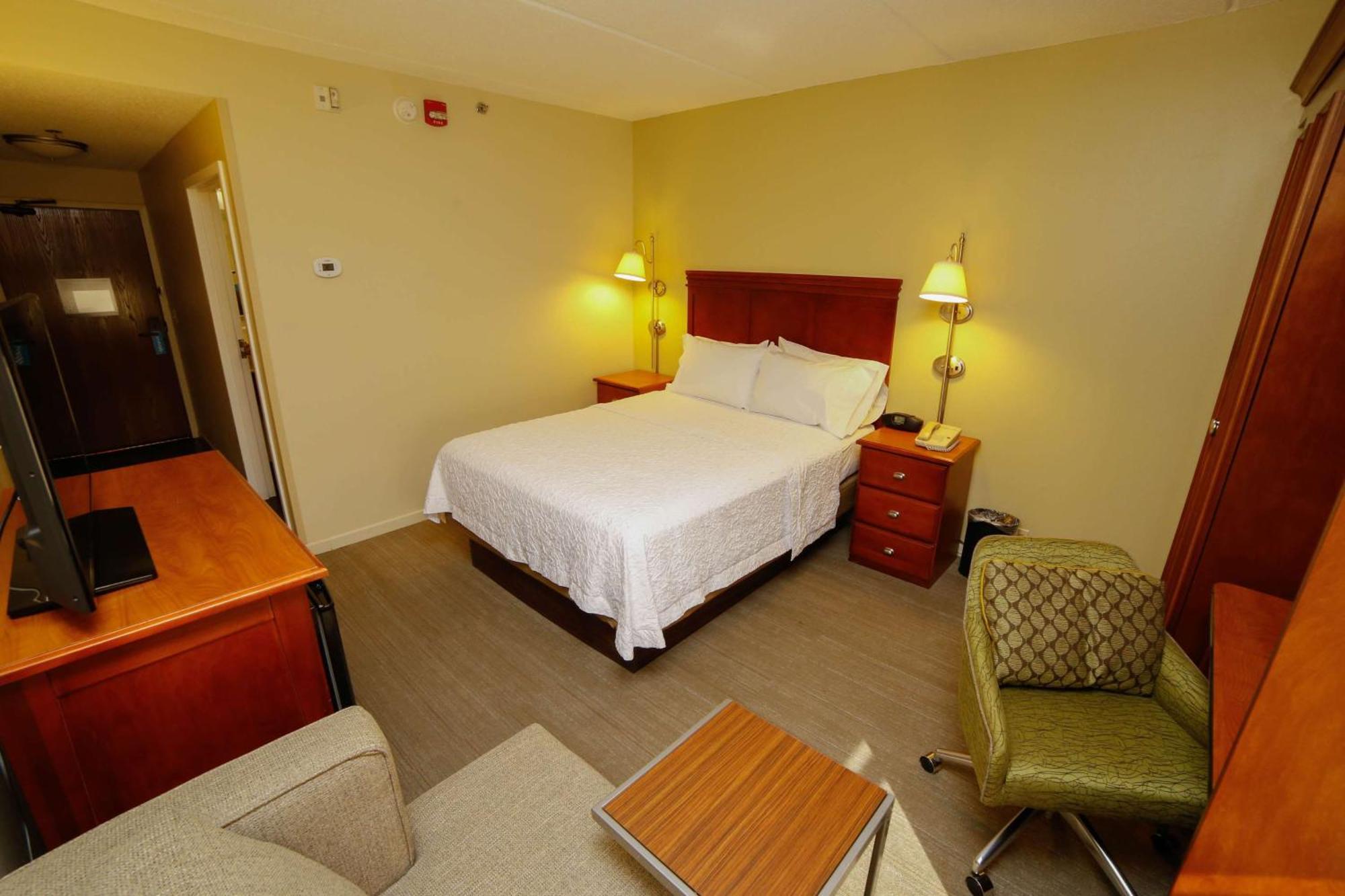 Hampton Inn Franklin, Nc Zewnętrze zdjęcie