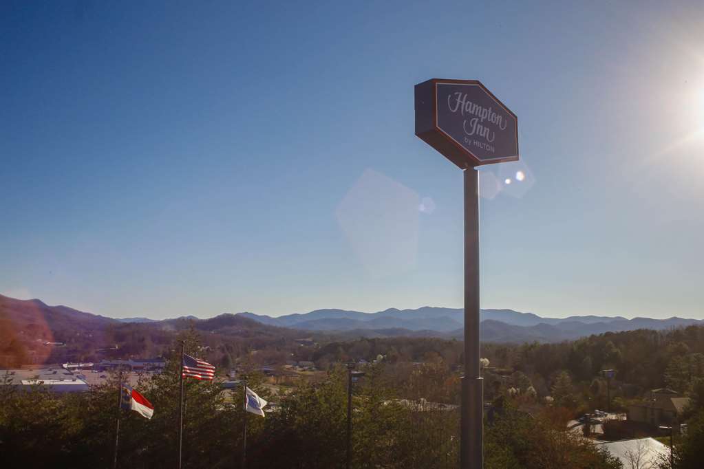 Hampton Inn Franklin, Nc Zewnętrze zdjęcie
